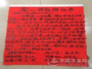 爱心点燃希望 鹏森缘真情传递温暖