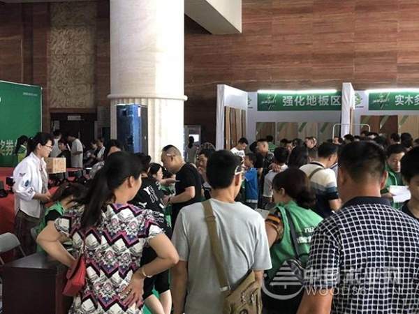 兔宝宝环保行火热开启，合肥、岳阳、滨州同时沸腾狂欢