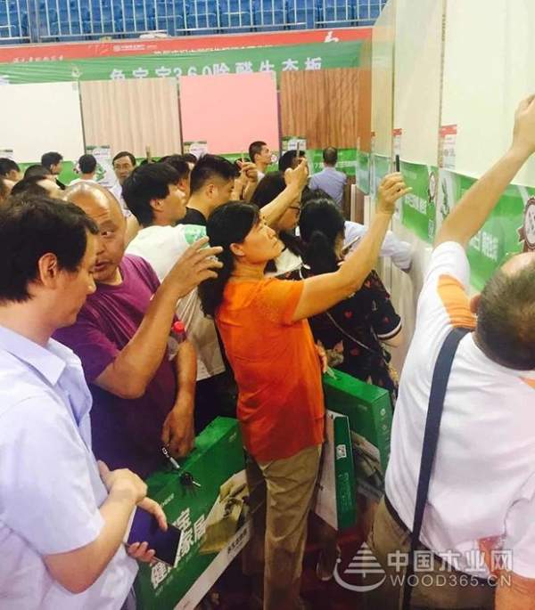 兔宝宝环保行火热开启，合肥、岳阳、滨州同时沸腾狂欢