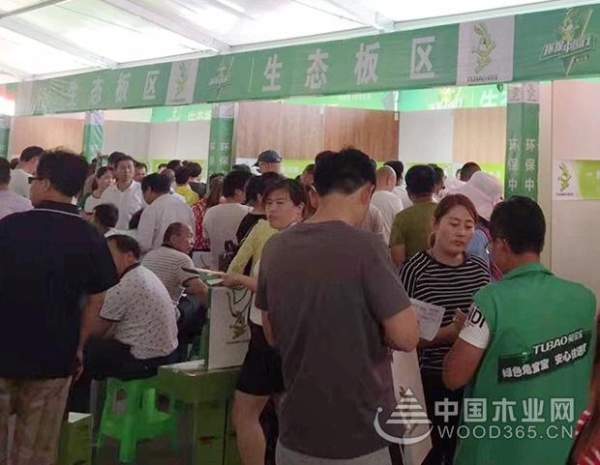疯抢3小时！兔宝宝环保行宁波站、银川站放粽一夏，感恩来袭！