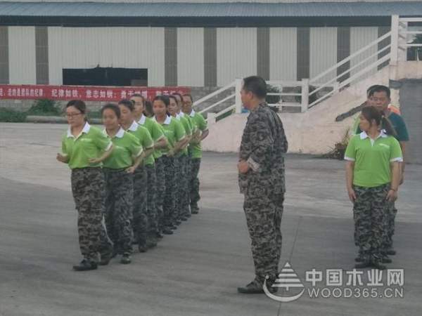 强身健体 点燃工作激情 鹏森缘军事拓展活动圆满举行