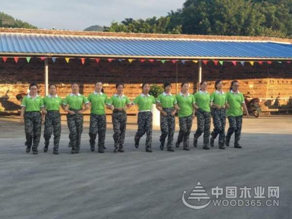 强身健体 点燃工作激情 鹏森缘军事拓展活动圆满举行