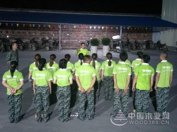 强身健体 点燃工作激情 鹏森缘军事拓展活动圆满举行