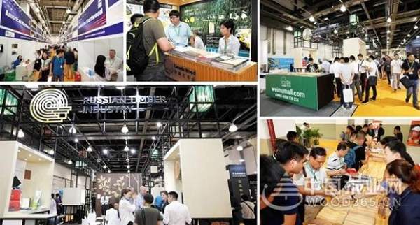 聚焦2018西瓦国际木业展，怡黄木业与您相约！