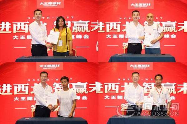 精进西北 智赢未来：大王椰深度开发西北市场 招商势头迅猛