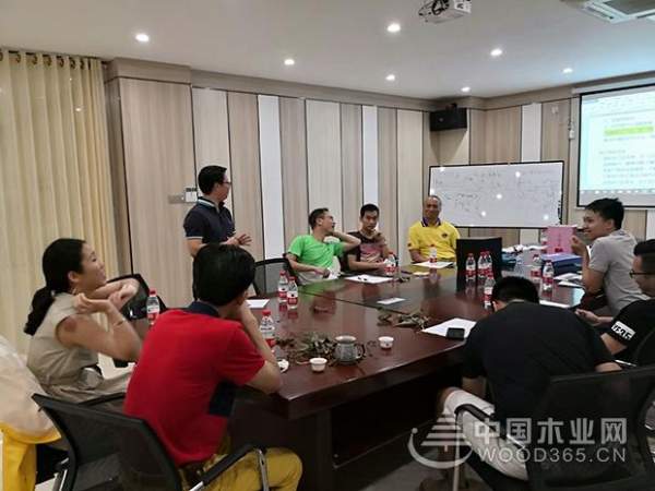 加强品牌建设，倡导企业文化理念，香港汉邦开启品牌推广培训