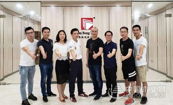 加强品牌建设，倡导企业文化理念，香港汉邦开启品牌推广培训