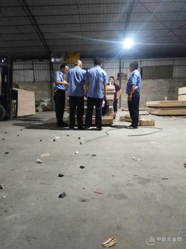 蓬勃发展的健康兔遭遇假货，广西工厂打假绝不手软，将严查到底