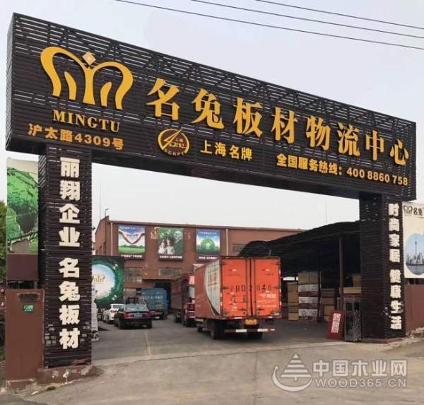 十年砥砺 名兔板材未来蓬勃可期