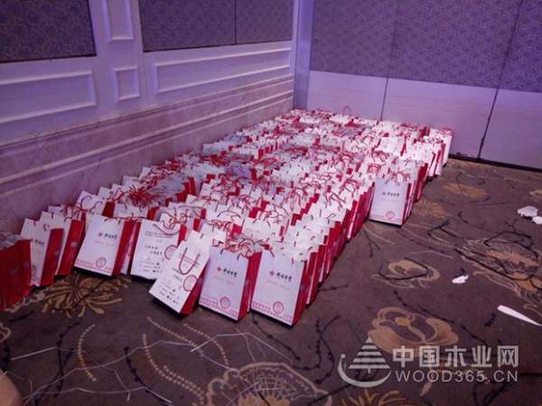 实力证明！科林木业亮相第二届板材全屋定制高峰论坛并作报告