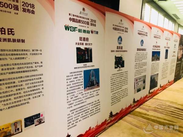重磅 | 旺德府斩获多个奖项，献礼中国品牌日！