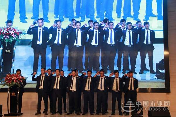 千年舟板材招商会•圣戈班杰科新品发布招商感恩晚会圆满举行