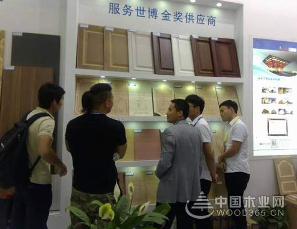 怡黄木业南京展 Day 1 现场直击