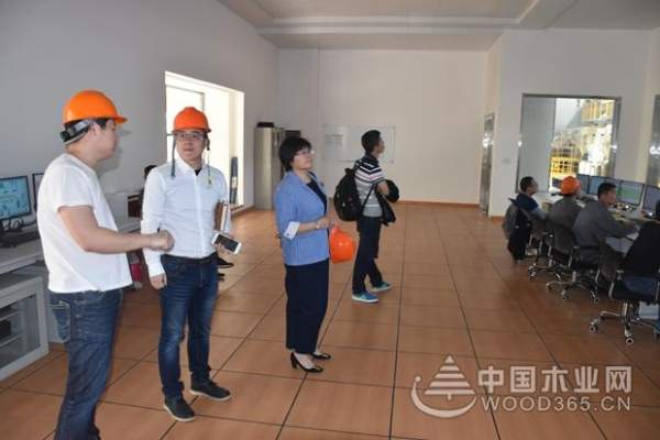 圣奥家具到访科林木业 凝聚共识谋合作