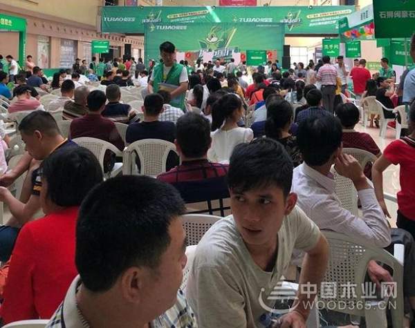 兔宝宝五一放大“价”，环保行聚惠来袭盐城、泉州~
