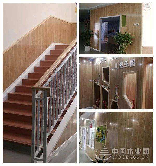 兔宝宝地板携手西安宫园幼儿园，让花朵自由呼吸