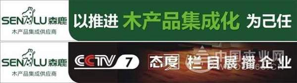 我愿一生为木，我为森鹿代言！