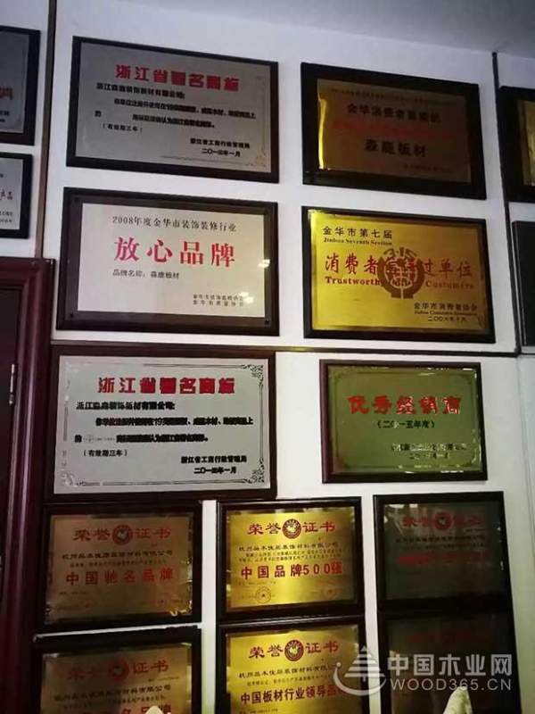 我愿一生为木，我为森鹿代言！