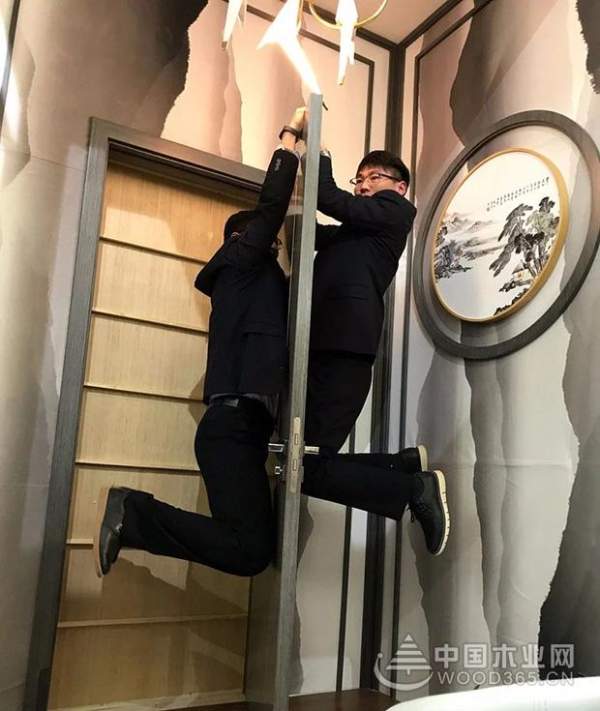兔宝宝，用科技重新定义环保好木门