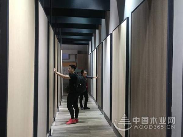 参展助成长，学习促发展——怡黄木业广州之行