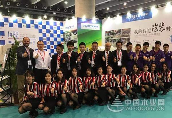 十年磨一剑·匠心铸经典 普瑞特机械引爆家具设备展！