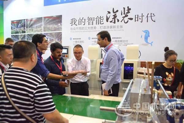 十年磨一剑·匠心铸经典 普瑞特机械引爆家具设备展！