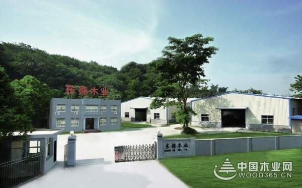 来广州保利展馆  让你体验“不一样”的梦克全木板