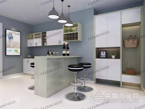 第八届中国（广州）定制家居展览会开幕在即，兔宝宝诚邀您！