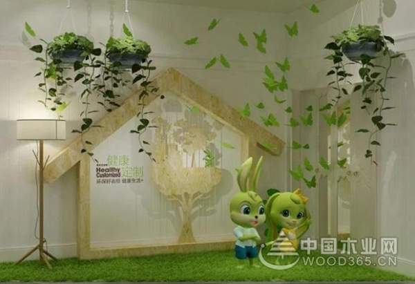 第八届中国（广州）定制家居展览会开幕在即，兔宝宝诚邀您！