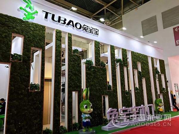 兔宝宝木门展，亮点不断，带你精彩回顾！