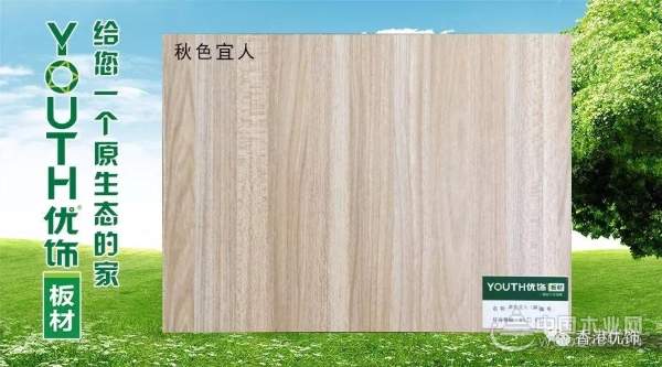 YOUTH优饰--生态板
