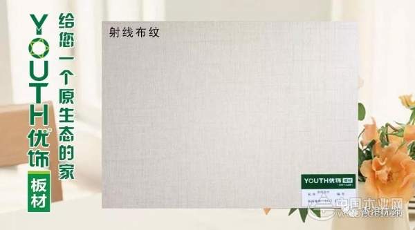 YOUTH优饰--生态板