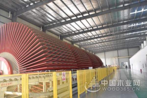 科林新品来袭 一线家居陆续考察合作