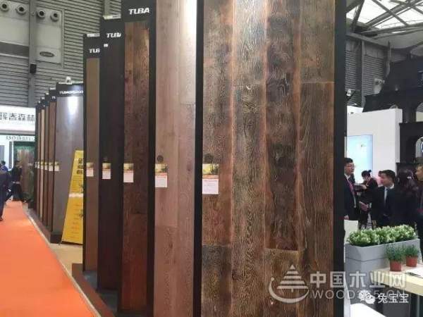 相约2018上海地材展,兔宝宝与你不见不散!