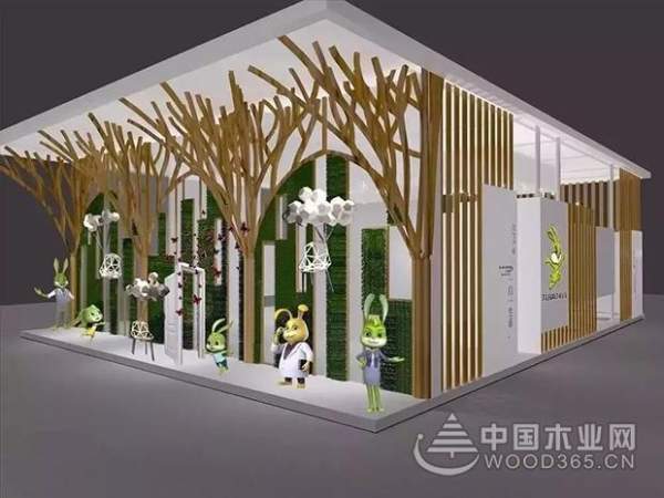 2018北京木门展，兔宝宝木门诚邀您莅临品鉴!