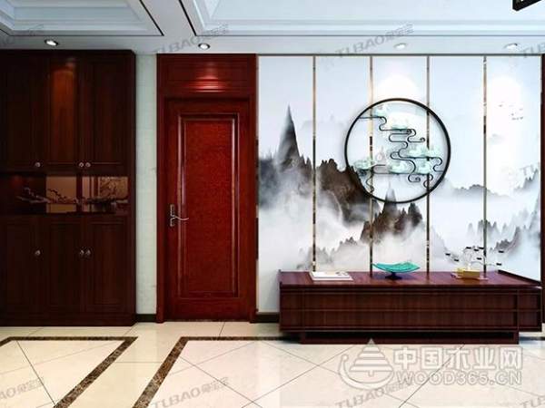 2018北京木门展，兔宝宝木门诚邀您莅临品鉴!