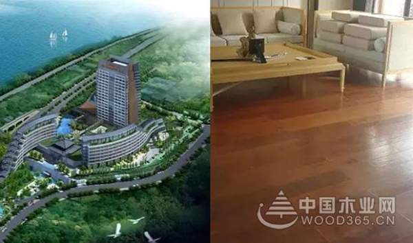 兔宝宝地板亮相上海地材展，带你见证品牌的力量！