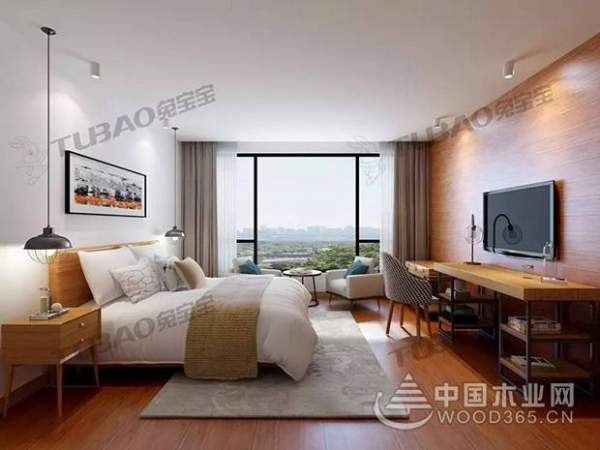 兔宝宝地板亮相上海地材展，带你见证品牌的力量！