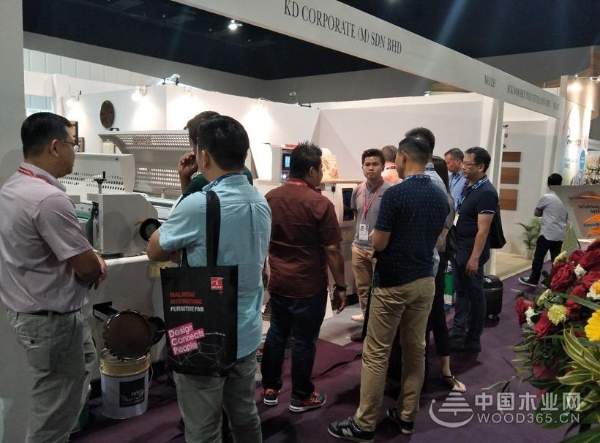国内外持续发力 3月普瑞特UV滚涂惊艳亮相四大展会