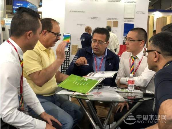 国内外持续发力 3月普瑞特UV滚涂惊艳亮相四大展会