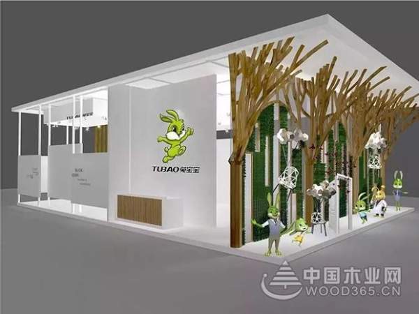 你不知道的兔宝宝木门，3月北京见分晓