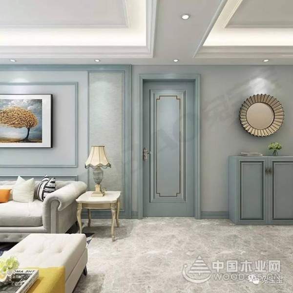 你不知道的兔宝宝木门，3月北京见分晓