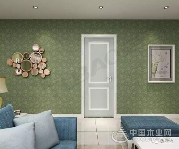 你不知道的兔宝宝木门，3月北京见分晓