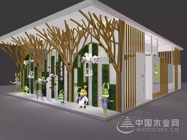 你不知道的兔宝宝木门，3月北京见分晓