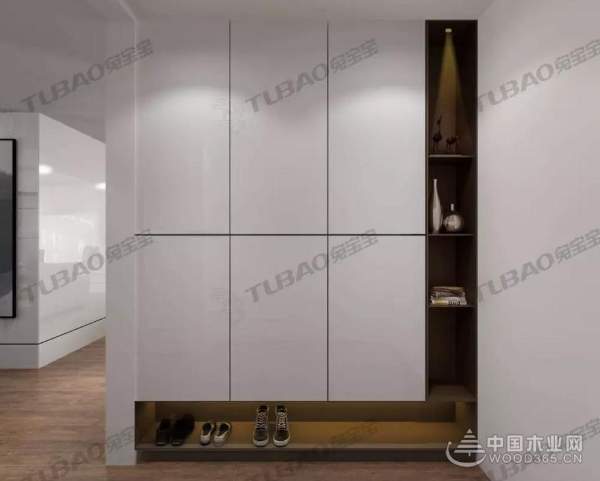 兔宝宝完美入户设计，3月广州展等你！