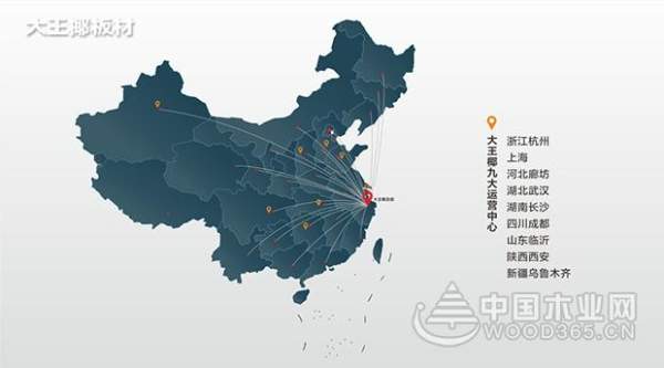 购买板材 选择大王椰的十大理由