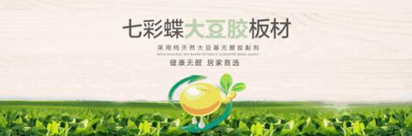 2018中国国际集成定制家居展览会 \ 七彩蝶与您相约北京