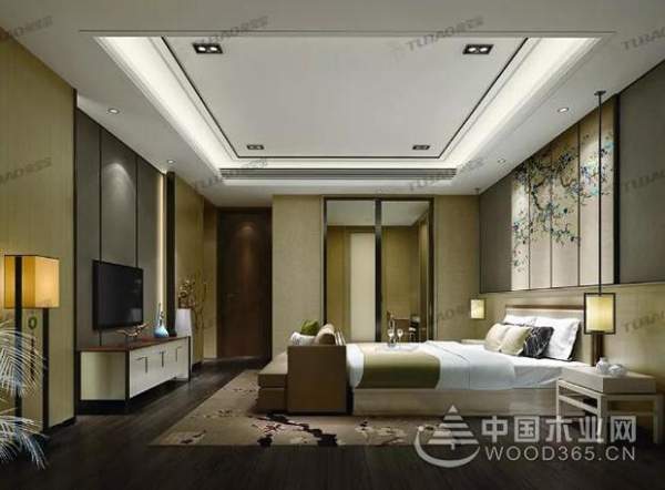 【预告】兔宝宝木门参展2018中国国际门业展览会