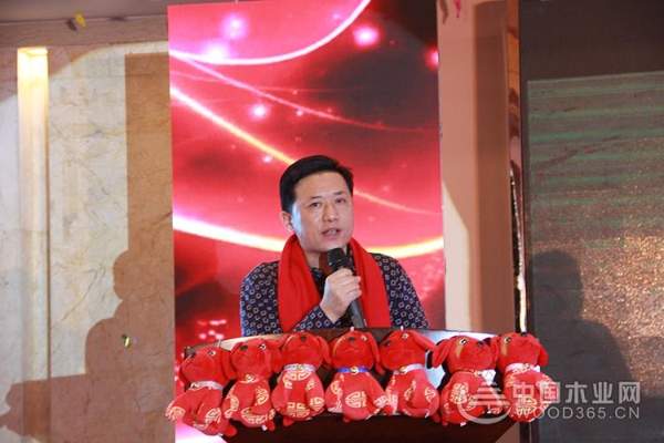 “顺势腾飞 重构未来”——2018浙江豪鼎实业投资有限公司年终庆典在杭州盛大召开