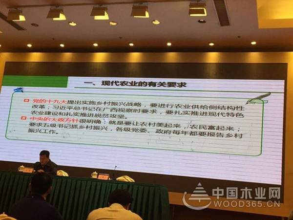壮象扶贫模式获自治区政府肯定